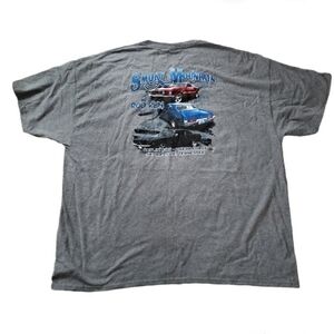 Smoky mountain tshirt